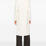 Paltò Coats White