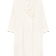 Paltò Coats White