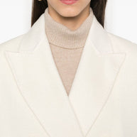 Paltò Coats White