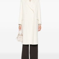 Paltò Coats White