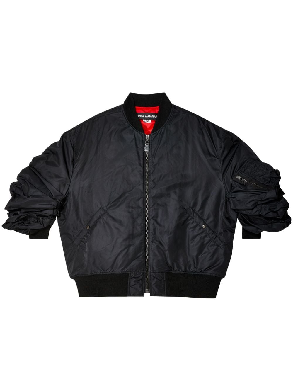 Junya Watanabe Bomber Jacket In Black