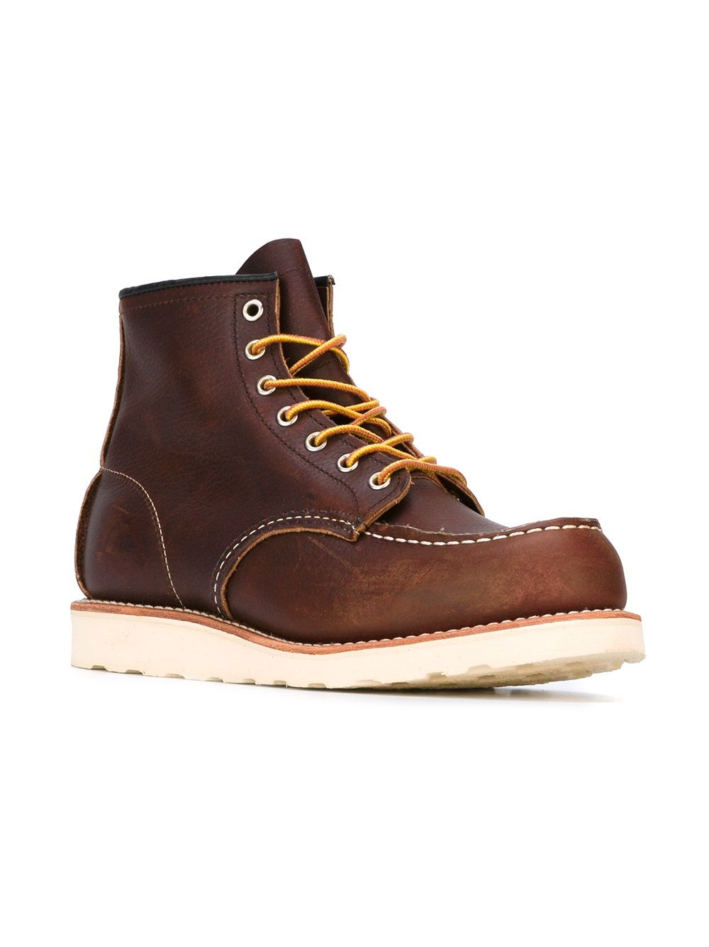 Red Wing Classic Moc Ankle Boots