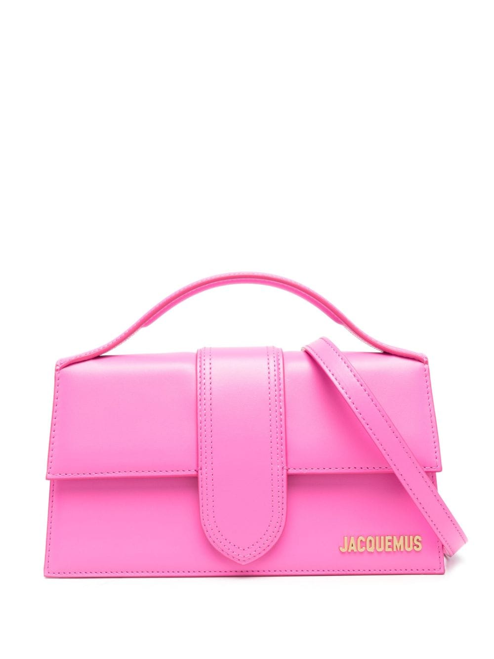 Jacquemus The Large Bambino Handbag