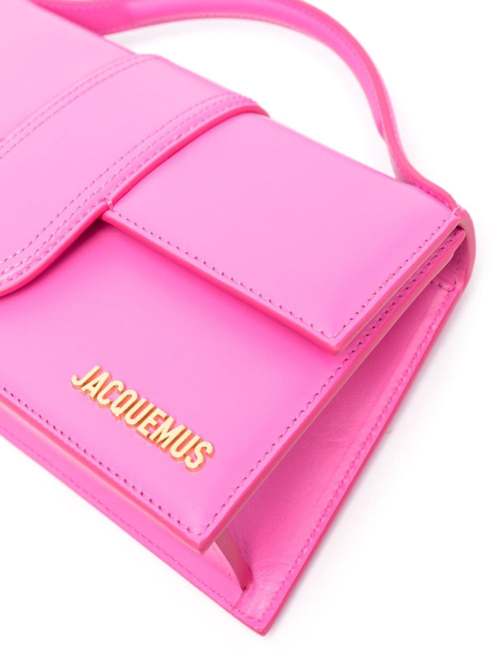 Jacquemus The Large Bambino Handbag