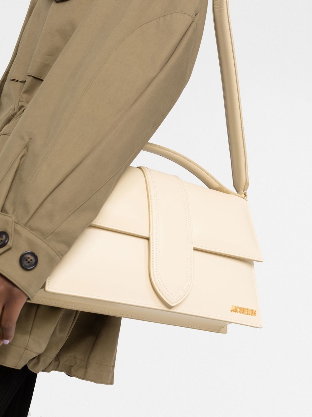 Jacquemus The Bambinou Handbag