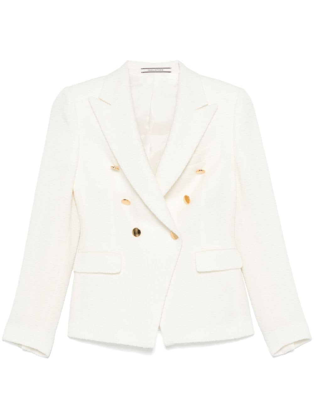 Tagliatore Alicya Wool Bouclé Blazer