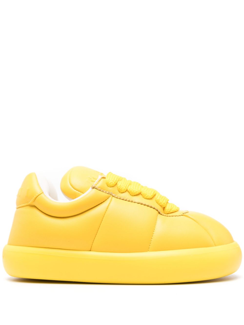 Marni Big Foot 2.0 Sneakers Yellow