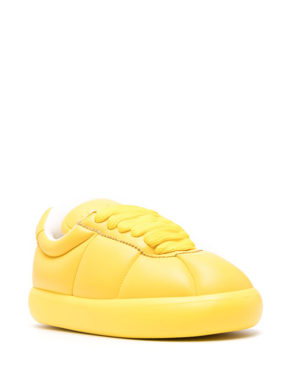 Marni Big Foot 2.0 Sneakers Yellow