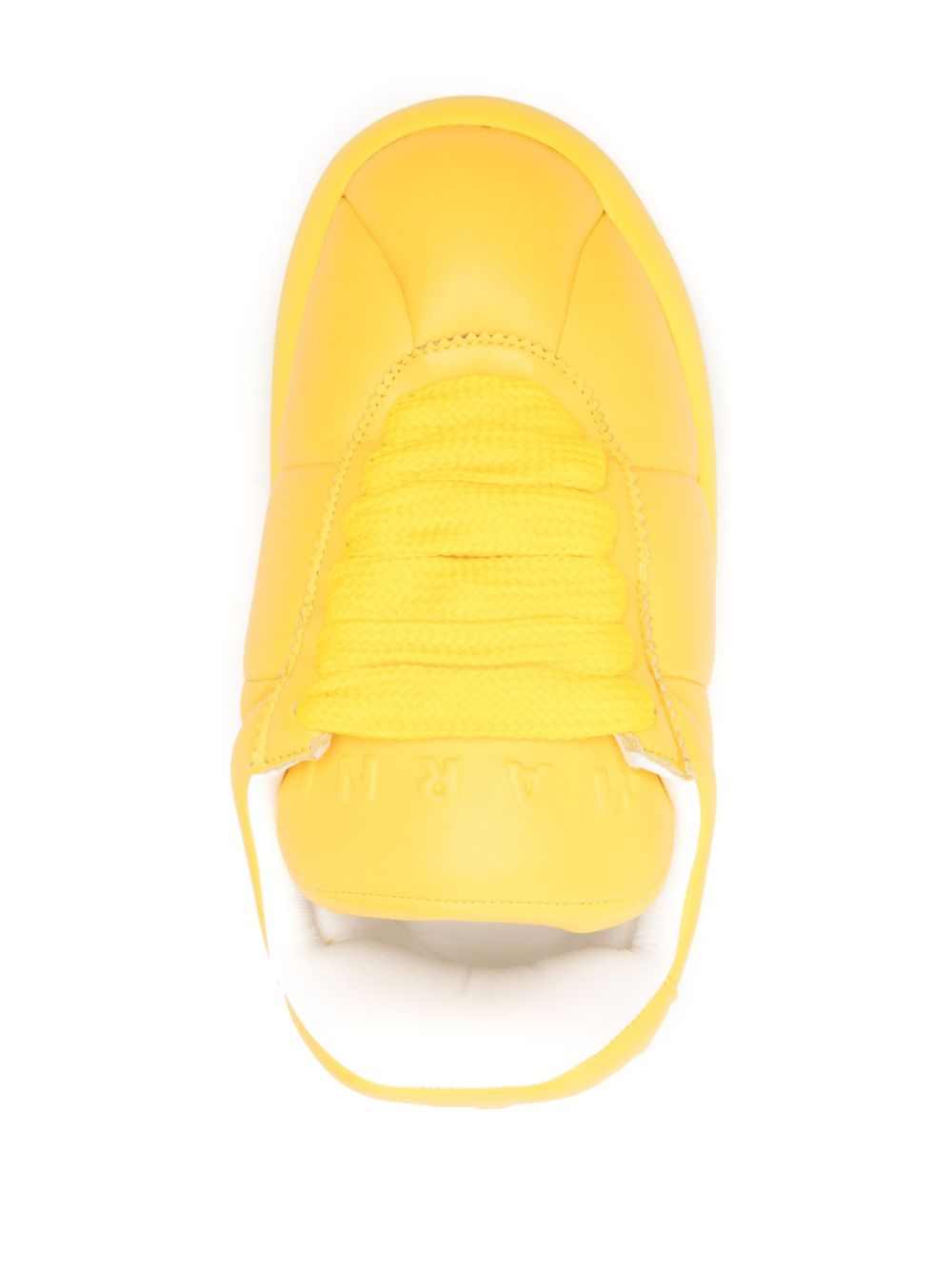 Marni Big Foot 2.0 Sneakers Yellow