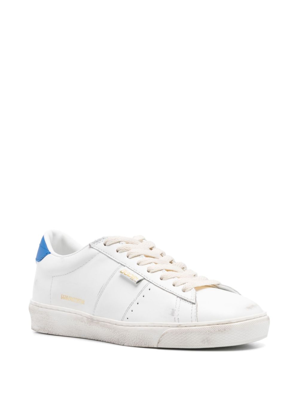 Golden Goose Matchstar Sneakers Blue