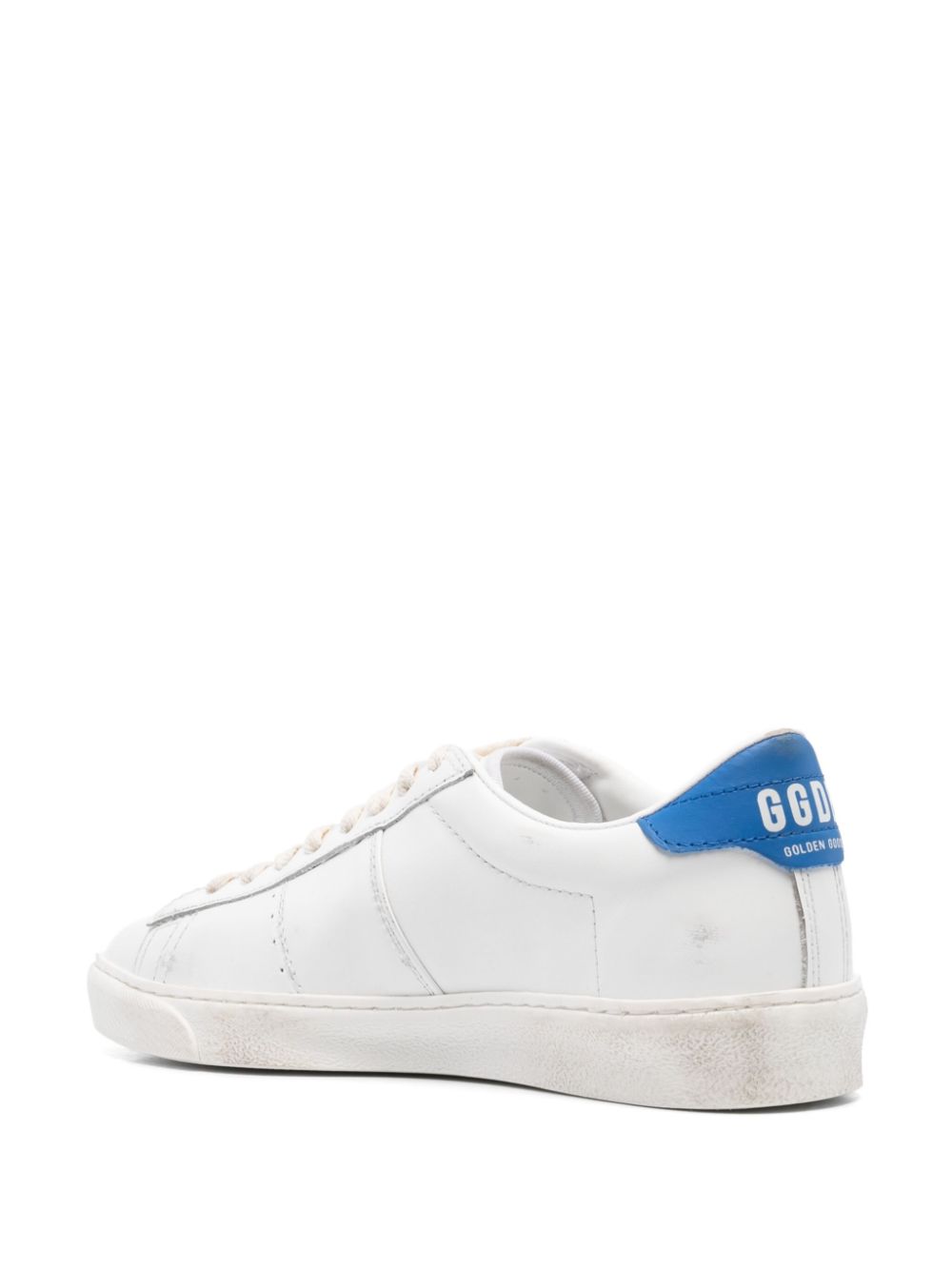 Golden Goose Matchstar Sneakers Blue