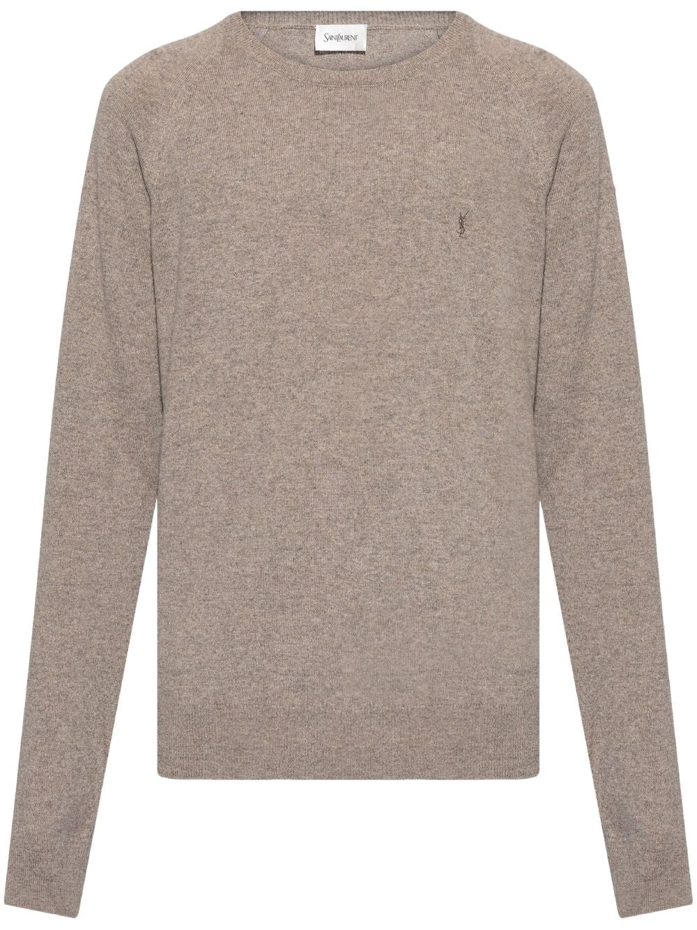 Saint Laurent  Cashmere Sweater Dove Grey