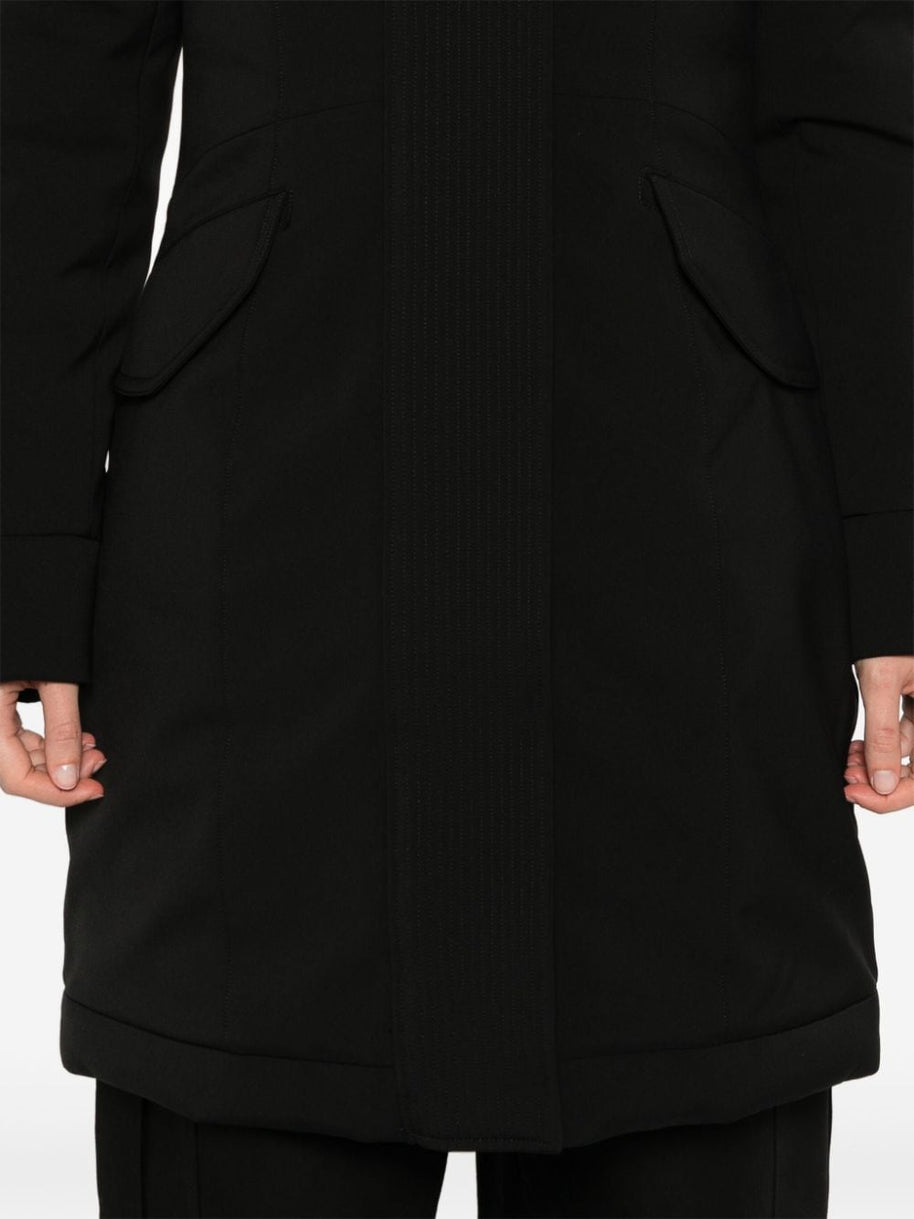 Peuterey Hooded Midi Coat