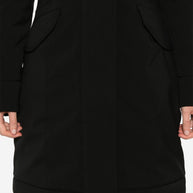 Peuterey Hooded Midi Coat
