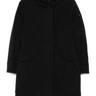 Peuterey Hooded Midi Coat