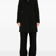 Peuterey Hooded Midi Coat