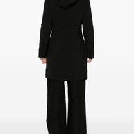 Peuterey Hooded Midi Coat