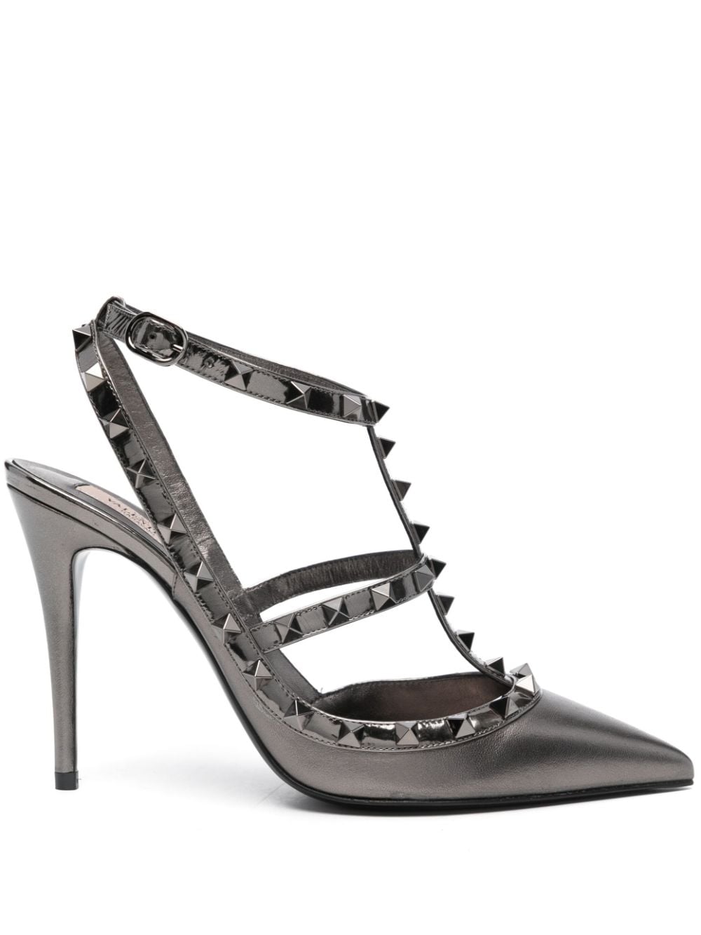 Valentino Garavani Rockstud Slingback Pumps