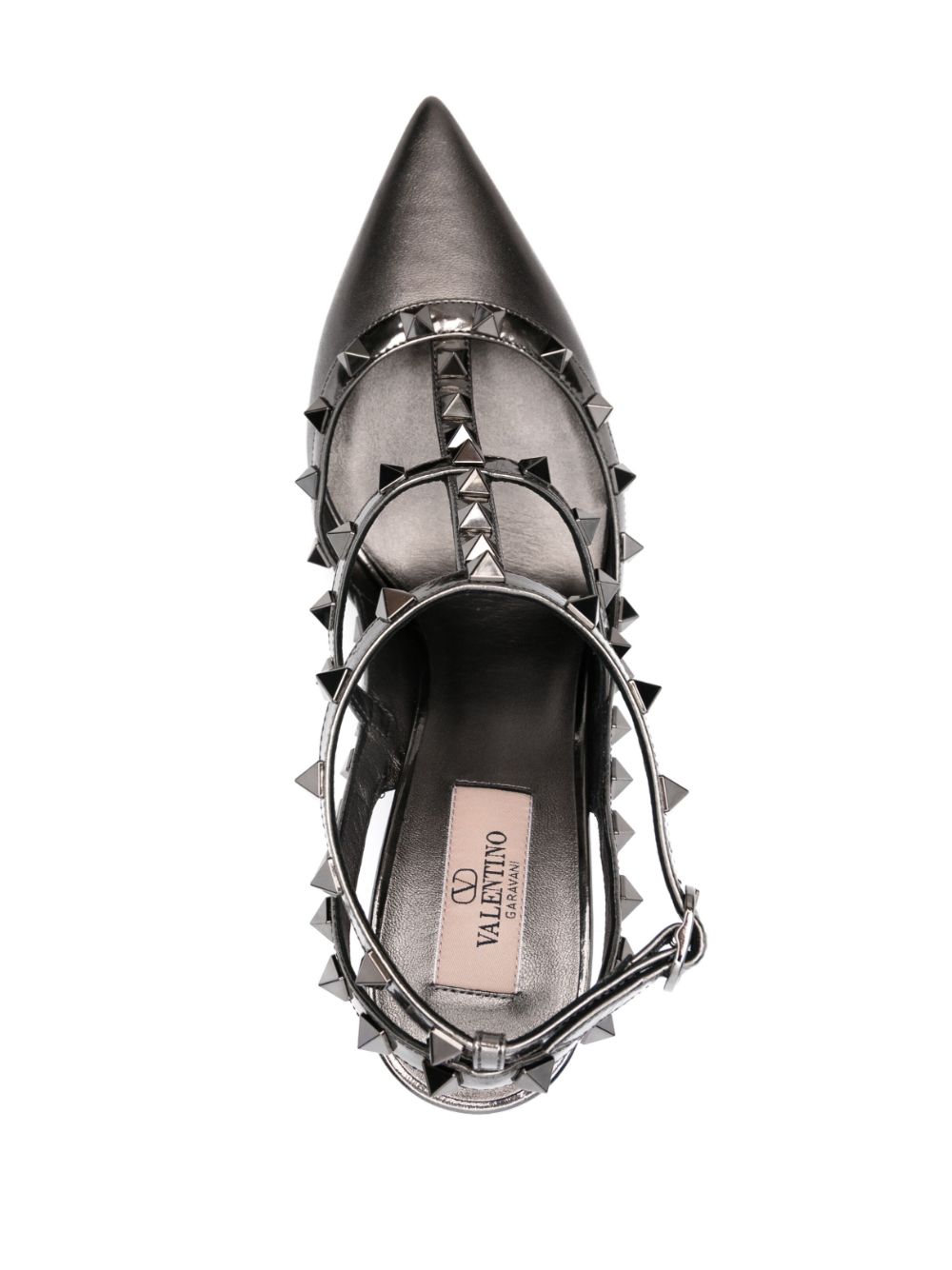 Valentino Garavani Rockstud Slingback Pumps