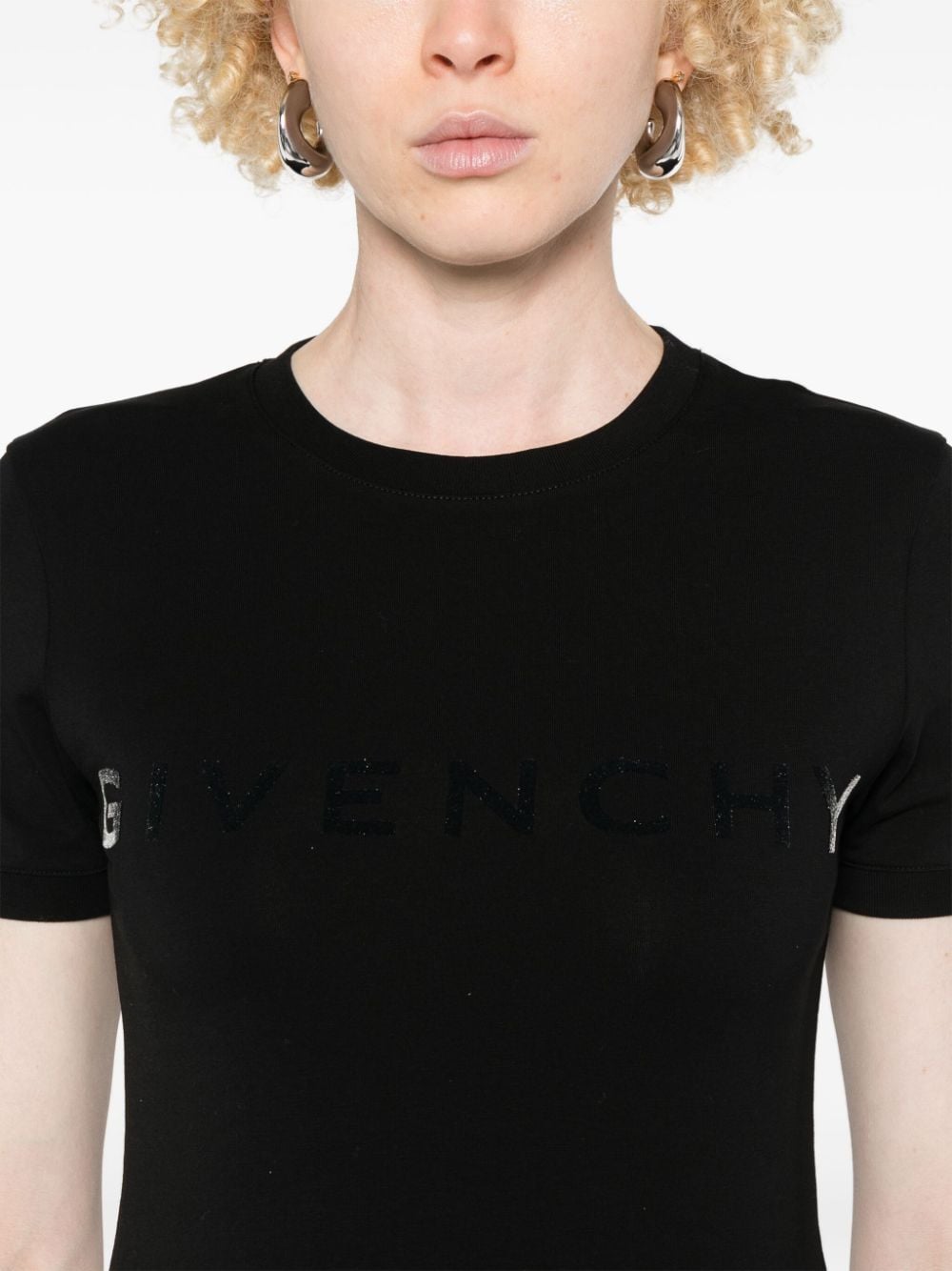 Givenchy Stretch Jersey T-Shirt