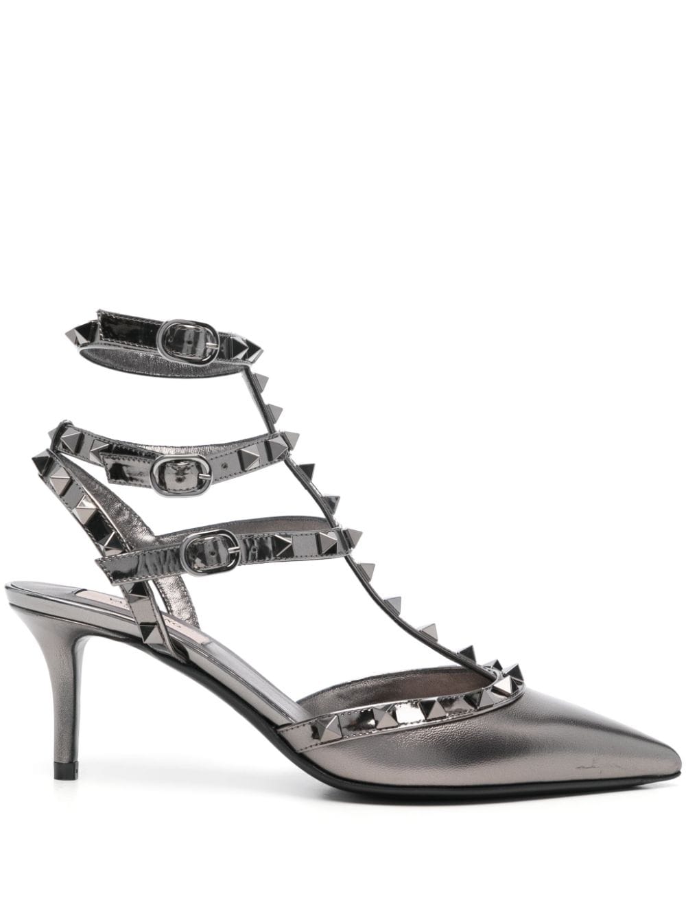 Valentino Garavani Rockstud Leather Pumps