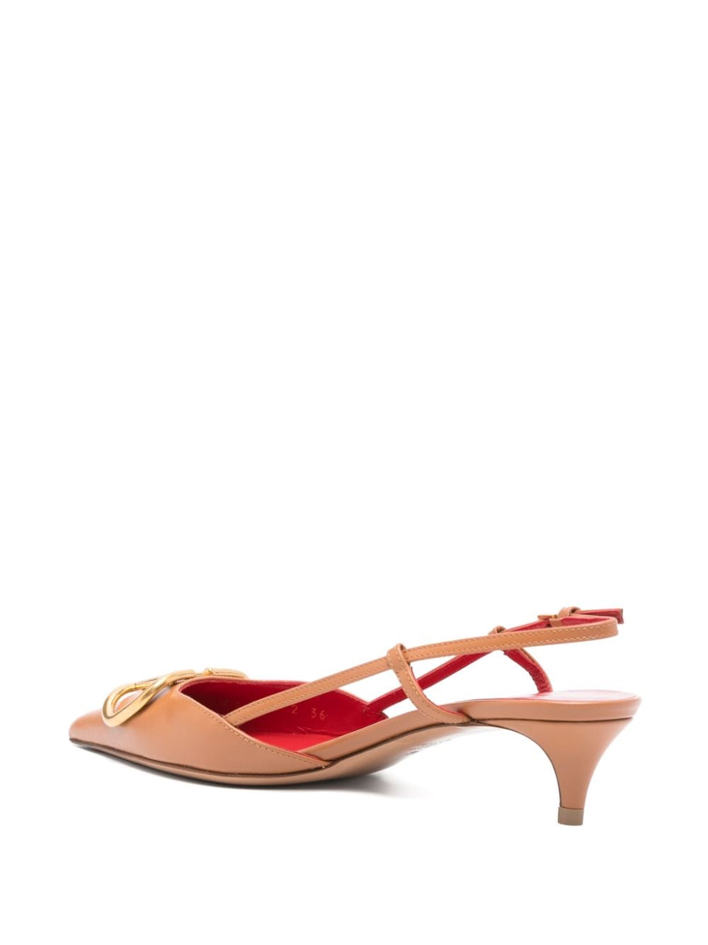 Valentino Garavani VLogo Signature Slingback Pumps