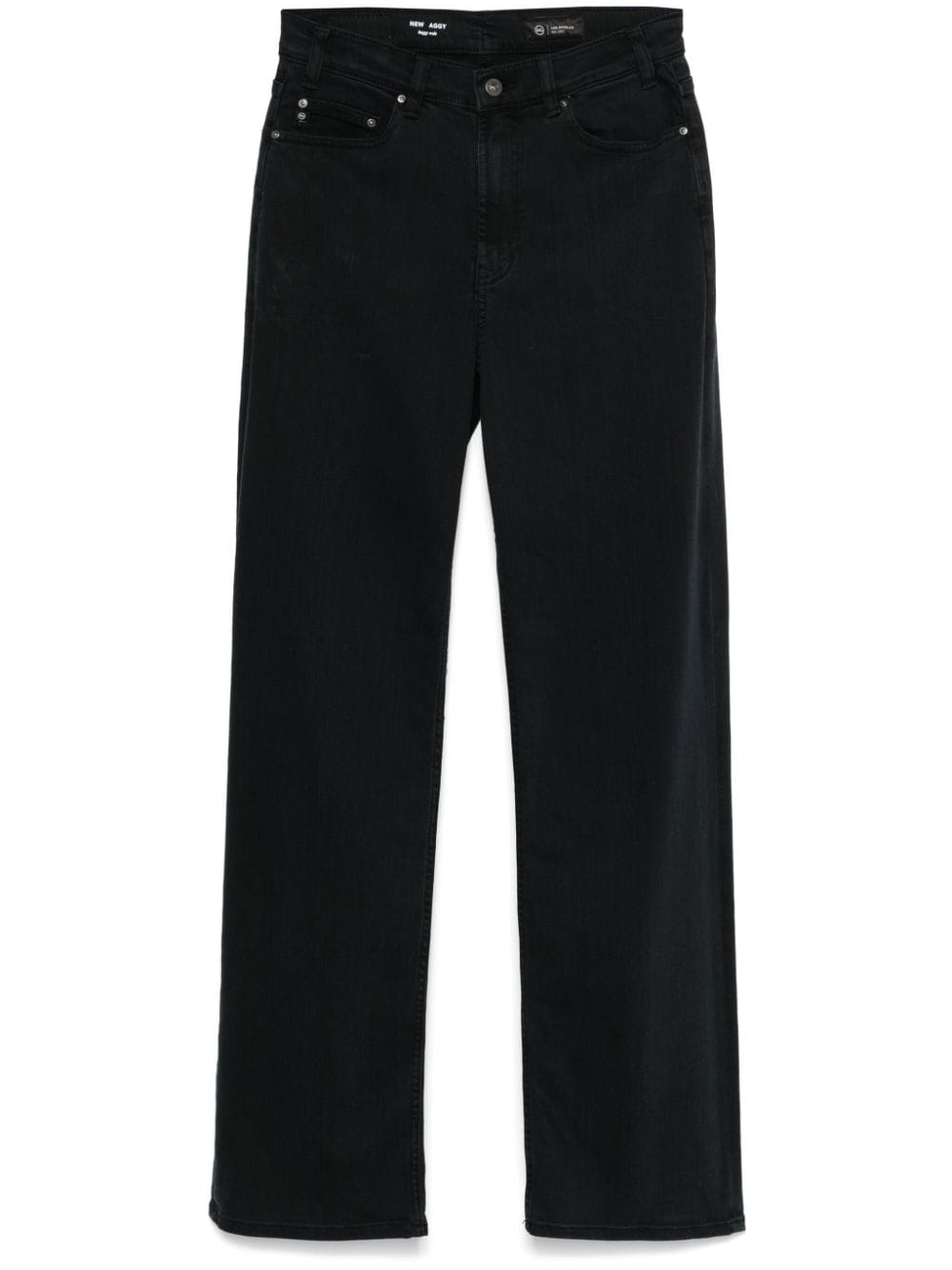 AG JEANS New Baggy Jeans In Black