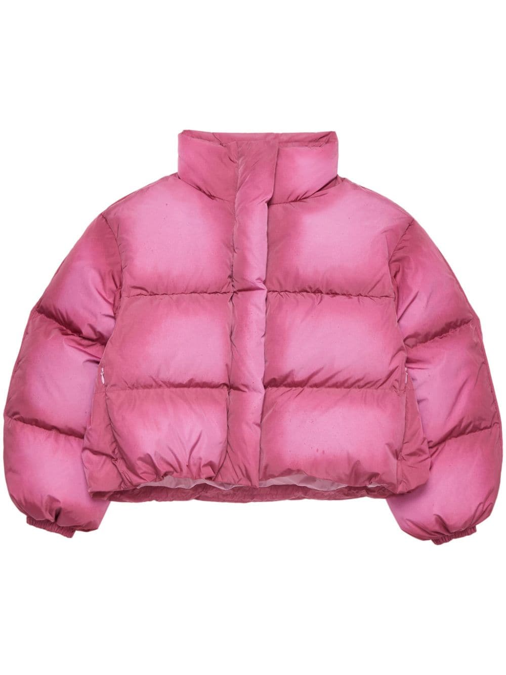 Acne Short Down Puffer Jacket