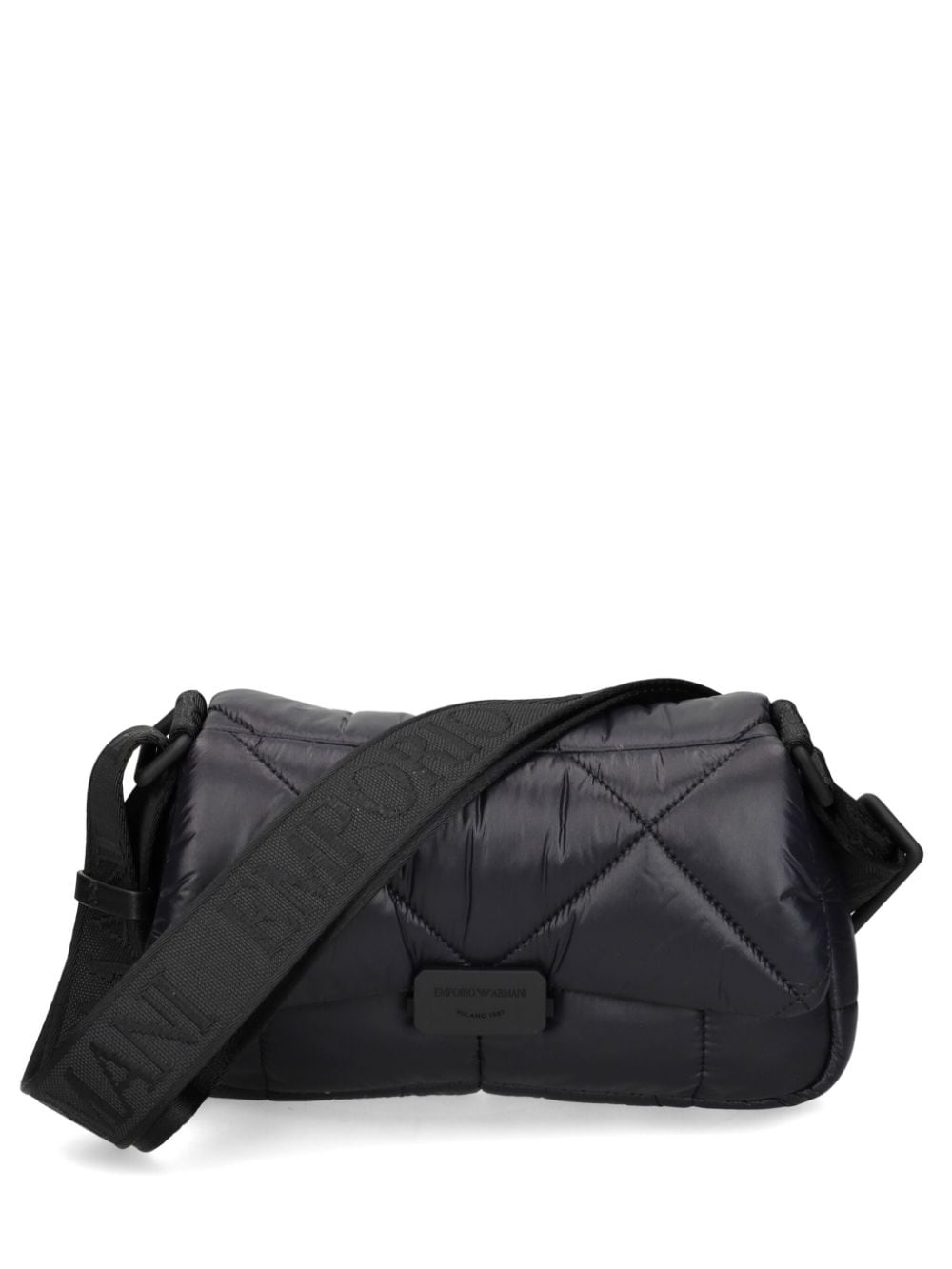 Emporio Armani Quilted Shoulder Bag