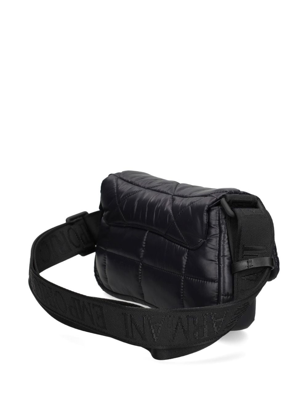 Emporio Armani Quilted Shoulder Bag