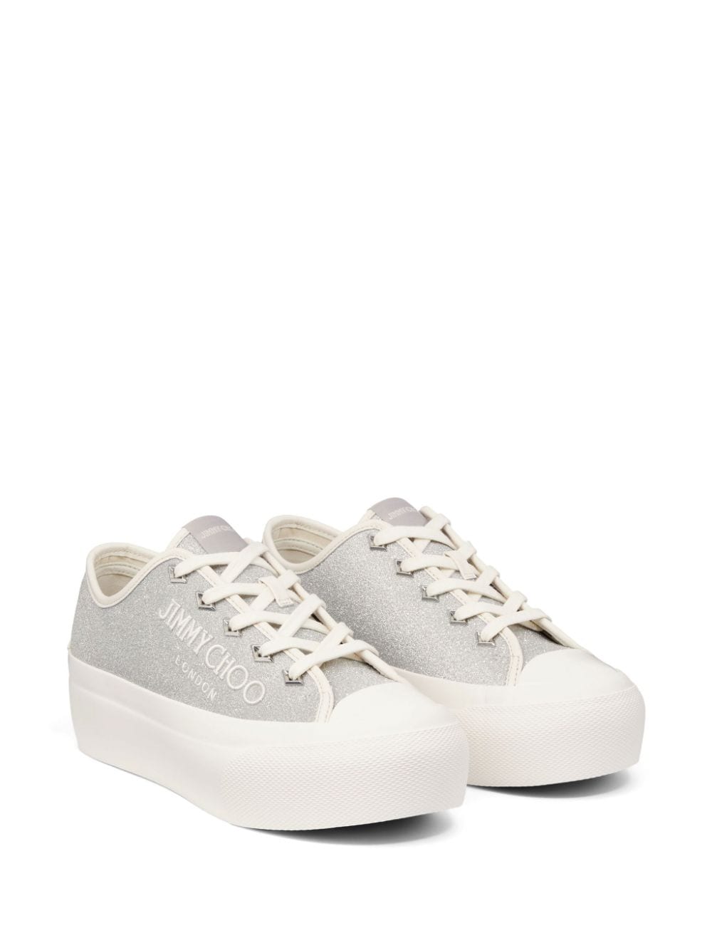 Jimmy Choo Palma Maxi Sneakers