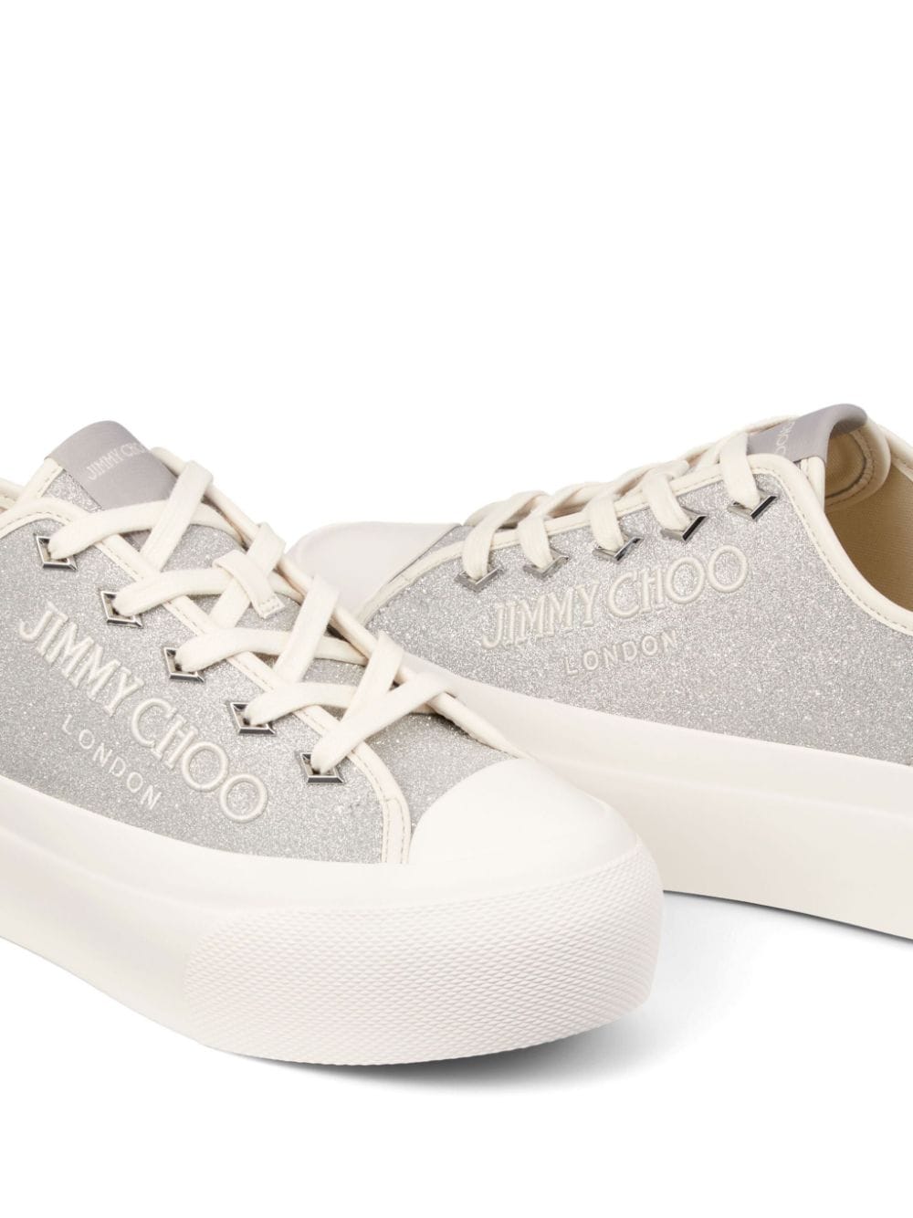 Jimmy Choo Palma Maxi Sneakers