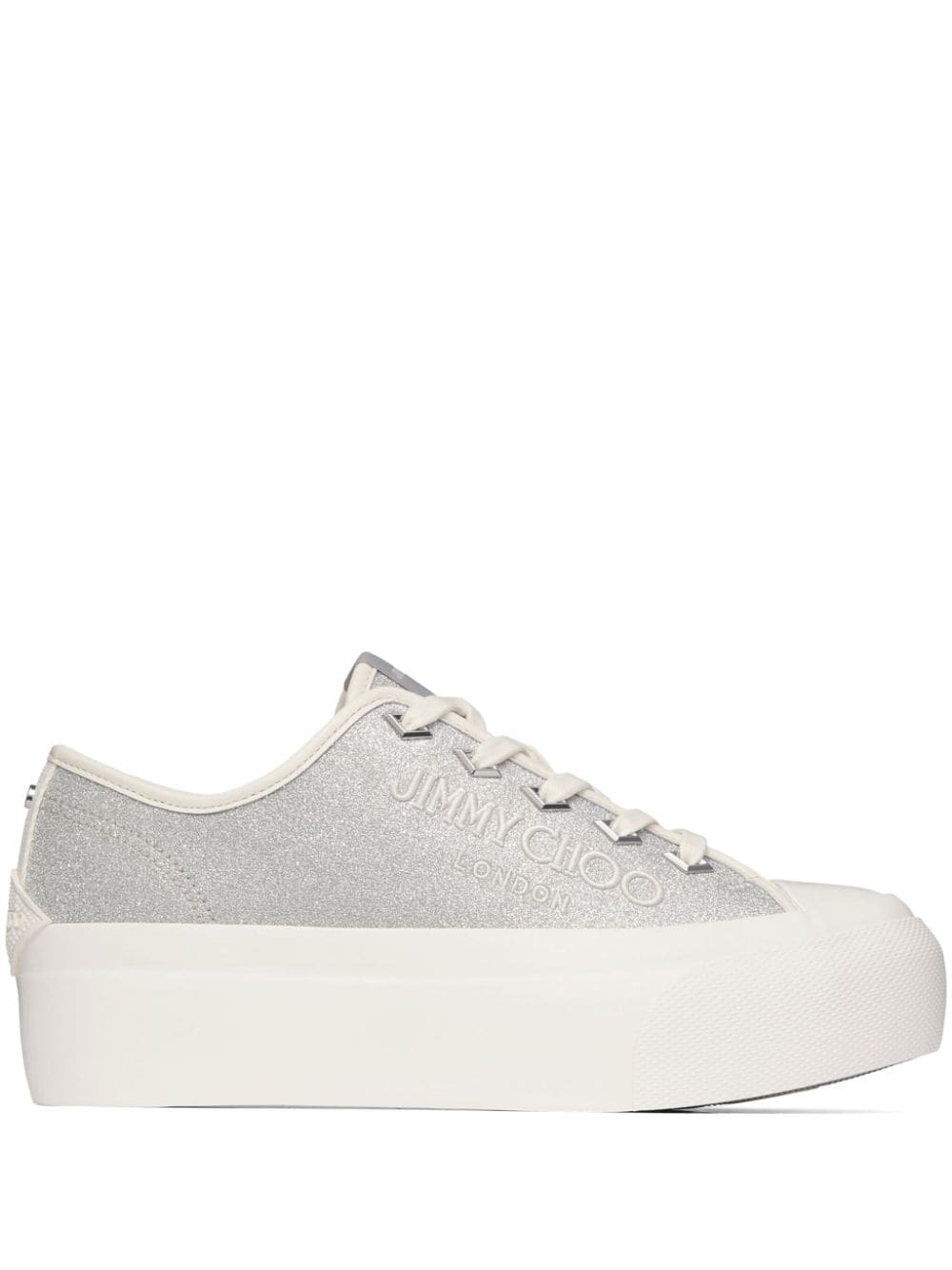 Jimmy Choo Palma Maxi Sneakers