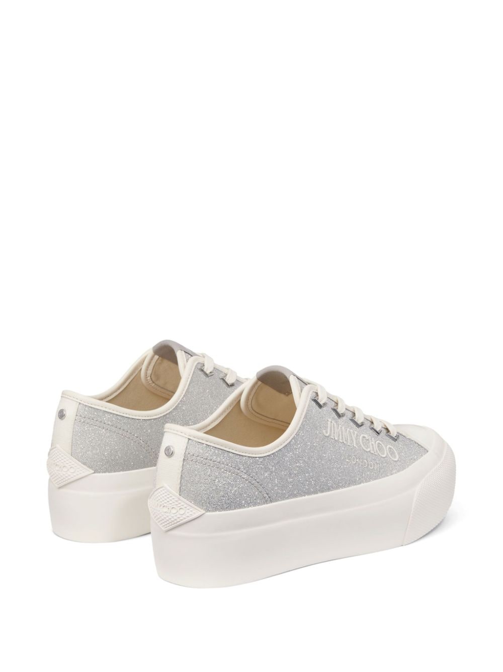 Jimmy Choo Palma Maxi Sneakers