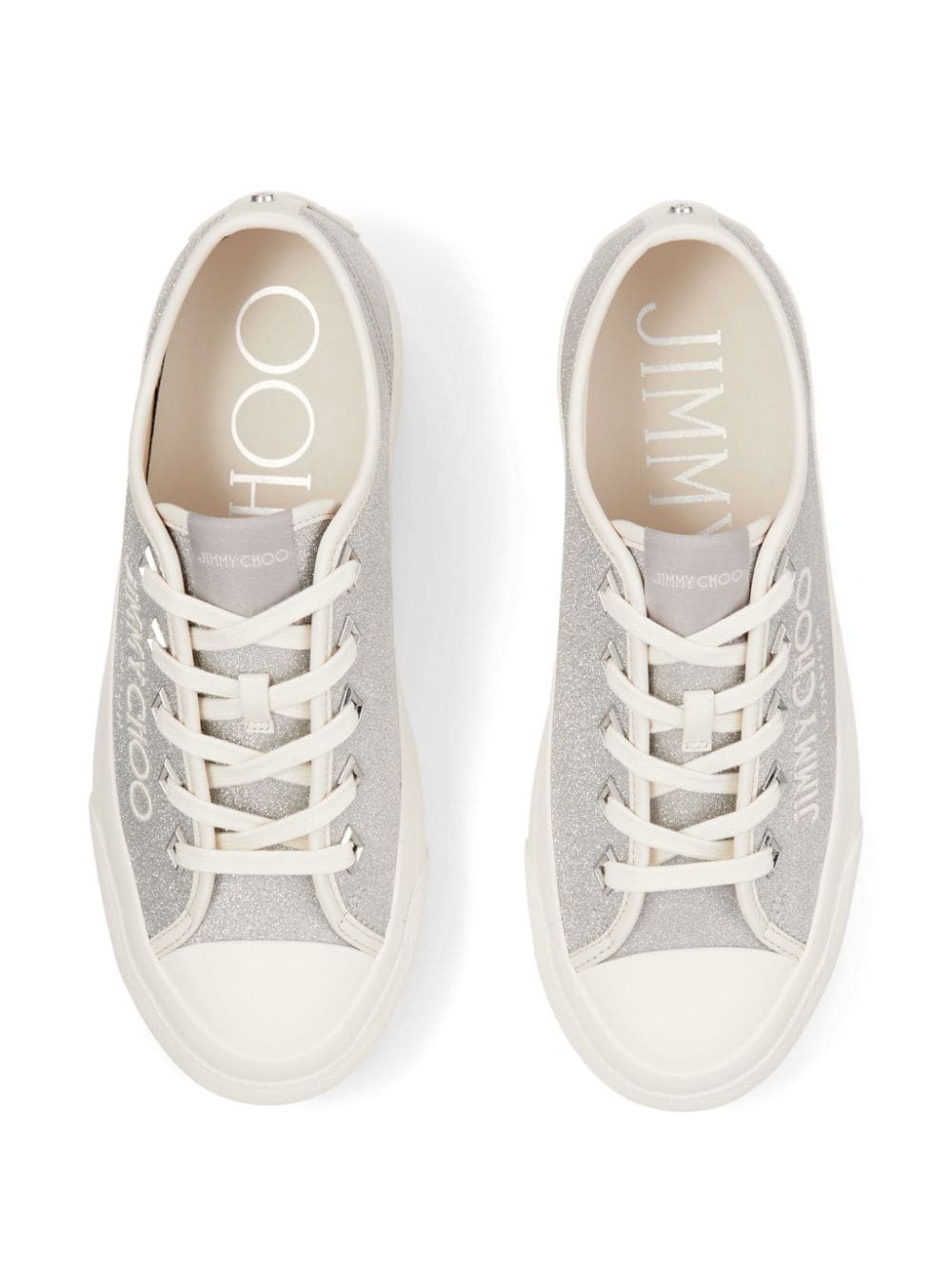 Jimmy Choo Palma Maxi Sneakers