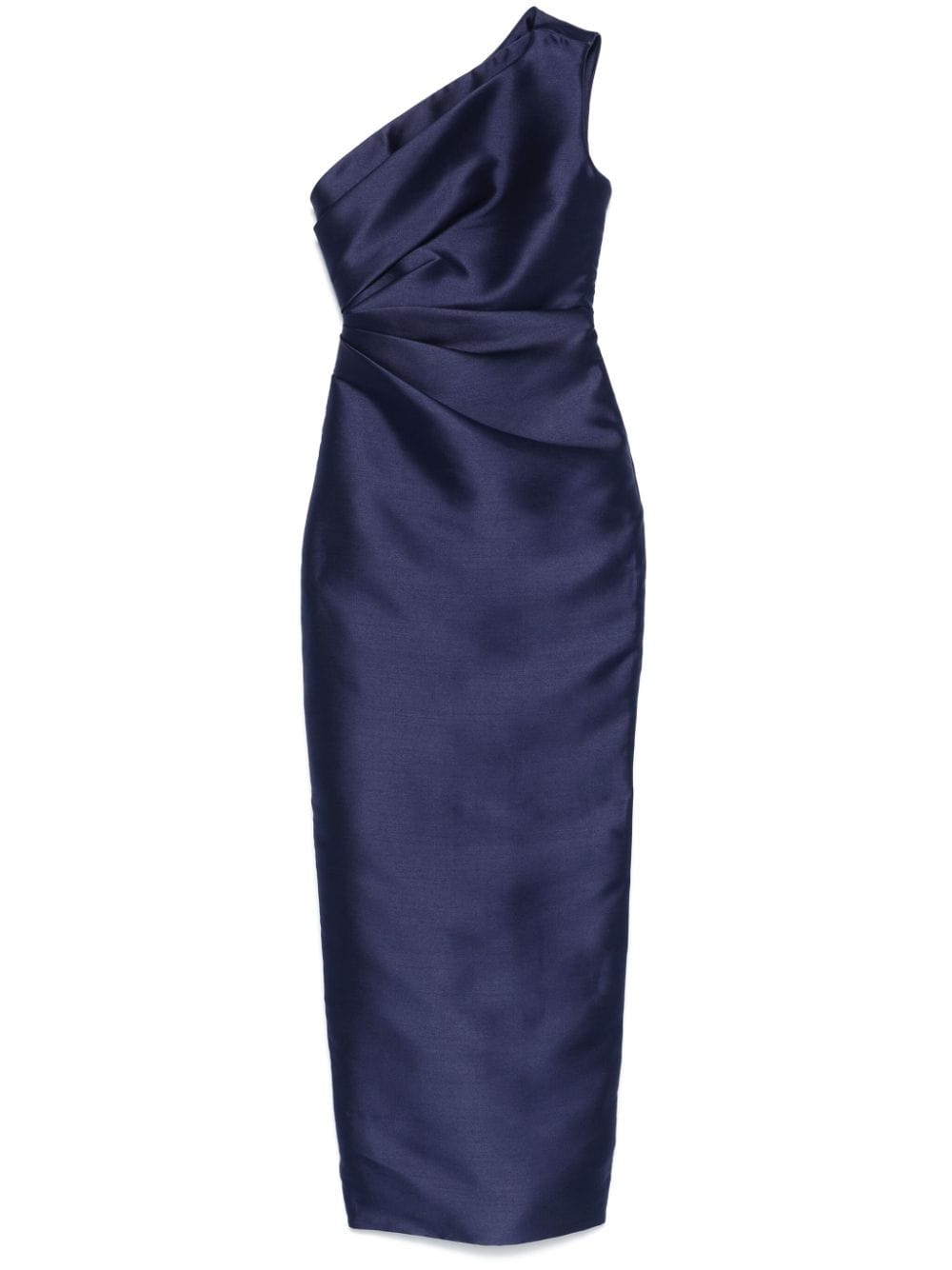 Solace London Kira One Shoulder Gown