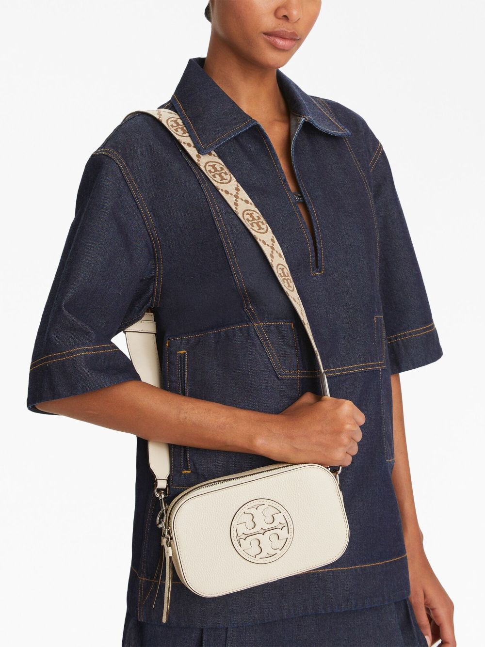 Tory Burch Mini Miller Crossbody Bag