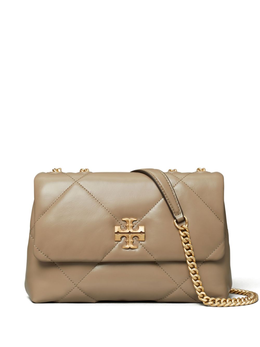 Tory Burch Small Kira Diamond Quilt Shoulder Bag