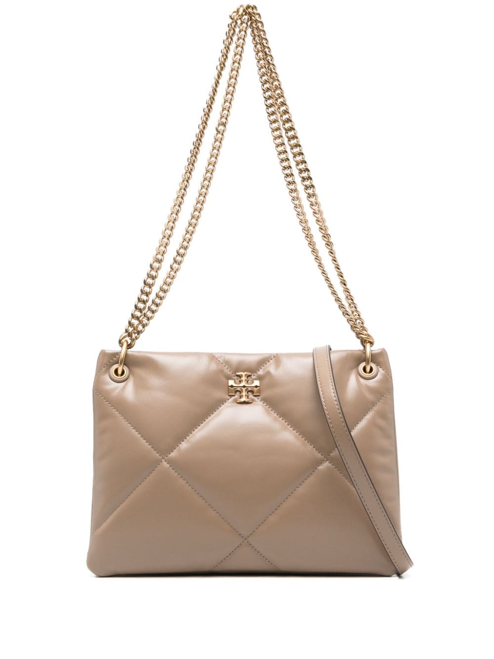 Tory Burch Small Kira Diamond Quilt Shoulder Bag