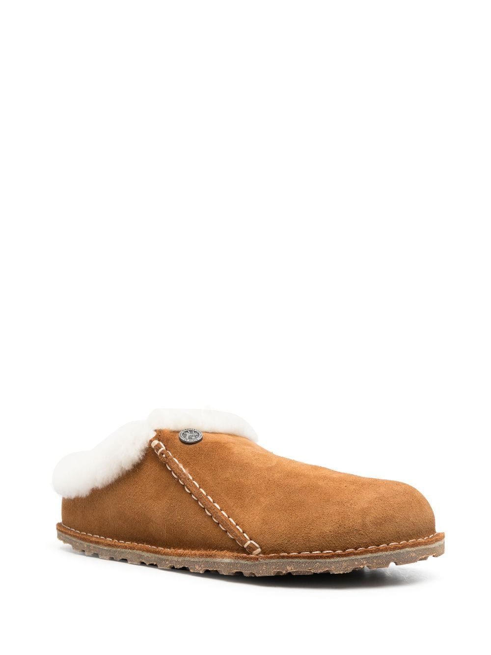 Birkenstock Zermatt Shearling Mules