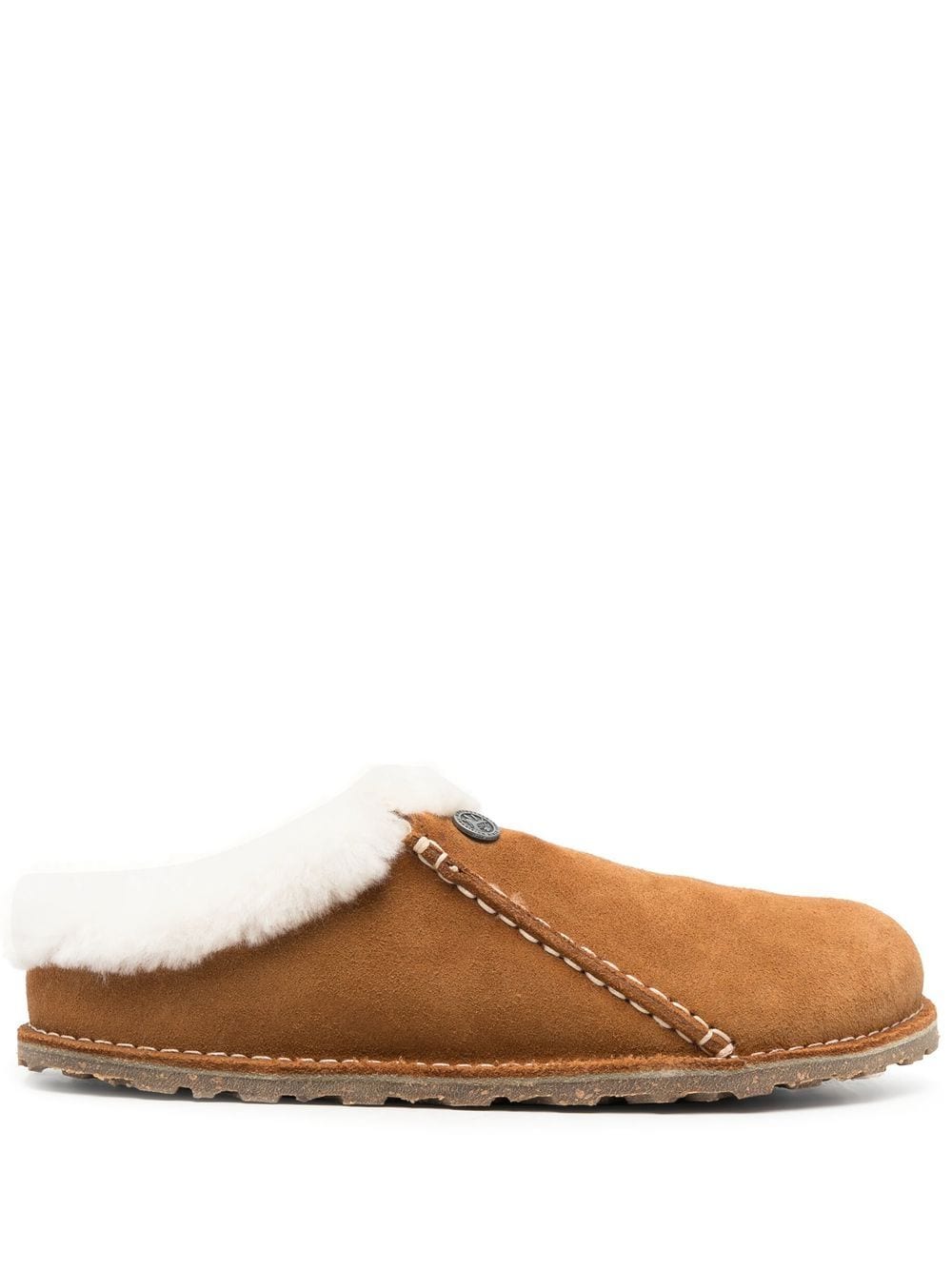 Birkenstock Zermatt Shearling Mules