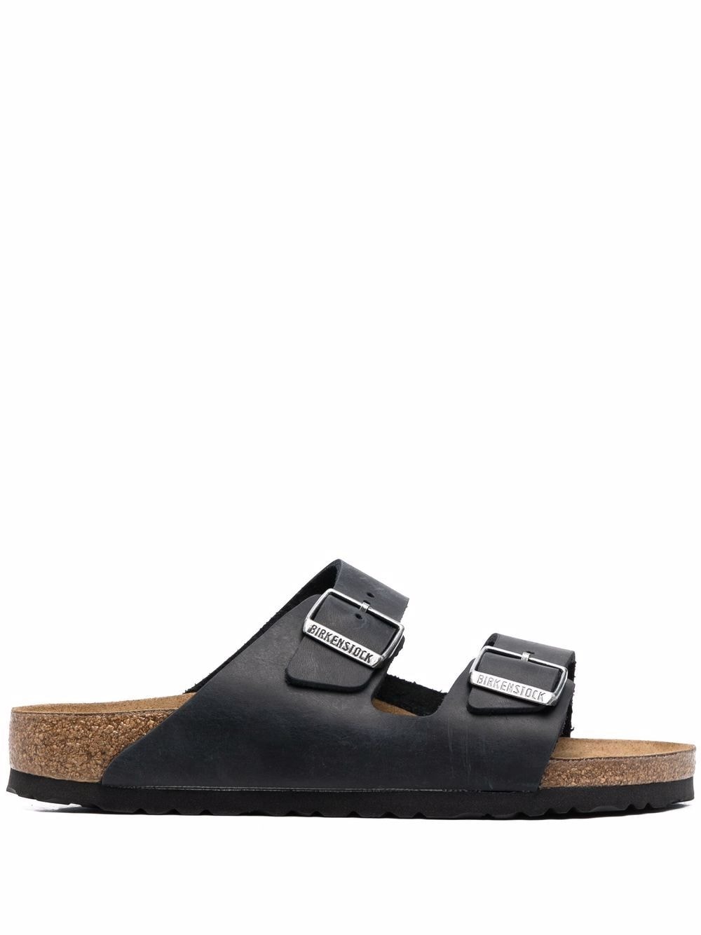 Birkenstock Arizona Leather Slides