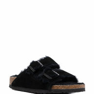 Birkenstock Arizona Shearling Sandals