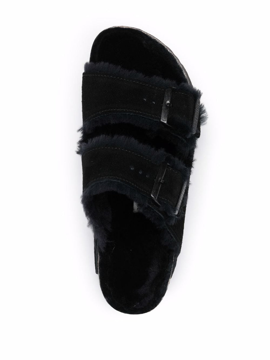 Birkenstock Arizona Shearling Sandals