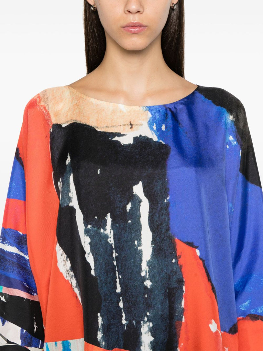Daniela Gregis Silk Blouse