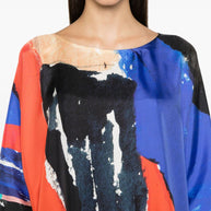 Daniela Gregis Silk Blouse