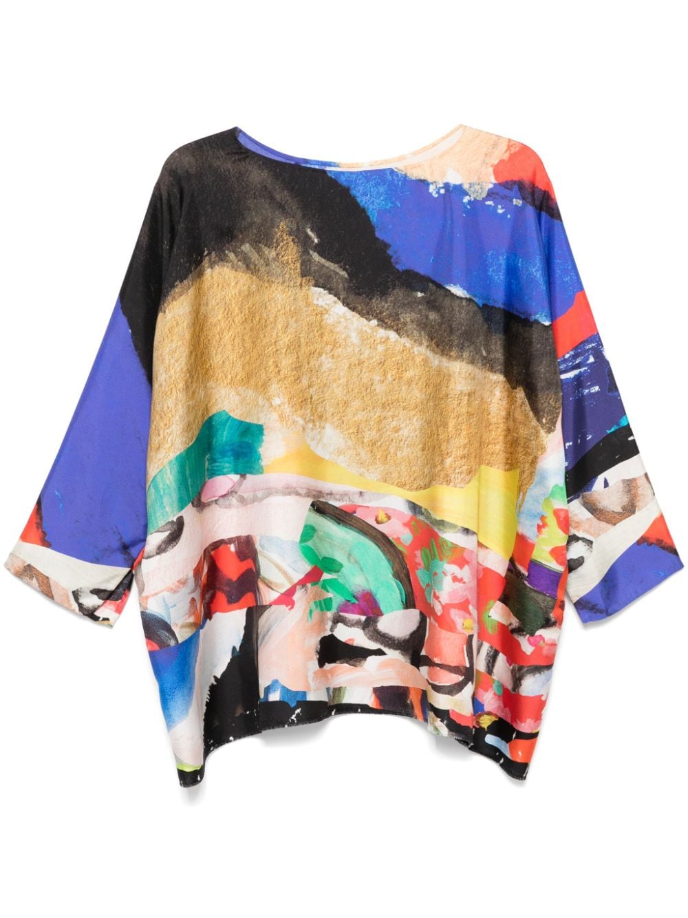 Daniela Gregis Silk Blouse