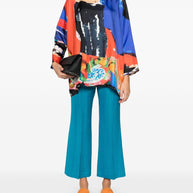 Daniela Gregis Silk Blouse