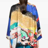 Daniela Gregis Silk Blouse