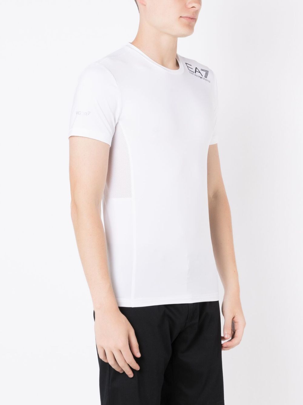 EA7 T-shirt White